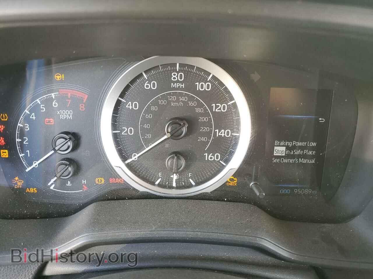 2021 TOYOTA COROLLA - VIN: 5YFEPMAE4MP226587 - Фото 9