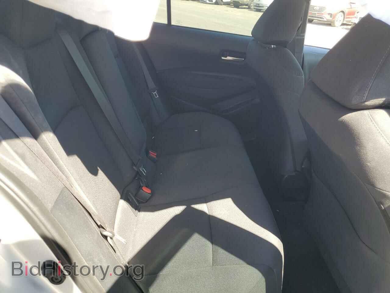 2021 TOYOTA COROLLA - VIN: 5YFEPMAE4MP226587 - Фото 10