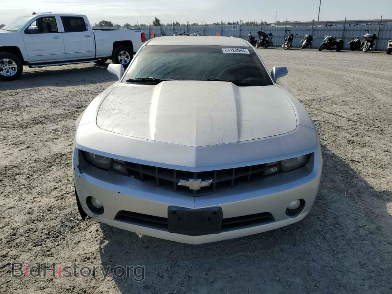 2011 CHEVROLET CAMARO - VIN: 2G1FB1ED0B9141593 - Фото 5