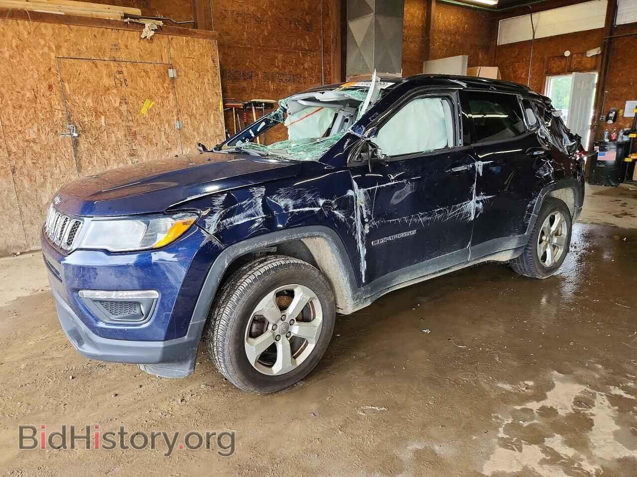 Photo 3C4NJDBB6JT160963 - JEEP COMPASS 2018