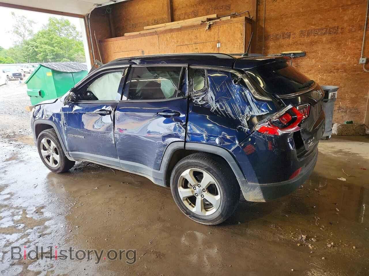 2018 JEEP COMPASS - VIN: 3C4NJDBB6JT160963 - Photo 2
