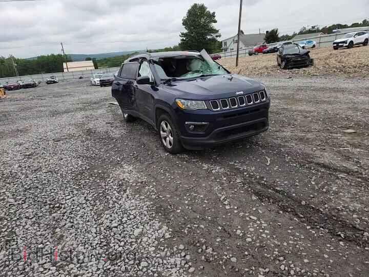2018 JEEP COMPASS - VIN: 3C4NJDBB6JT160963 - Photo 14