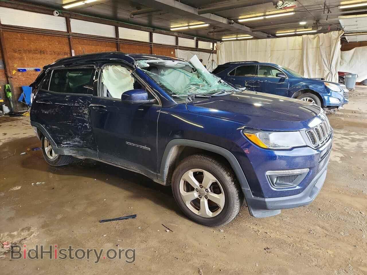 2018 JEEP COMPASS - VIN: 3C4NJDBB6JT160963 - Photo 4