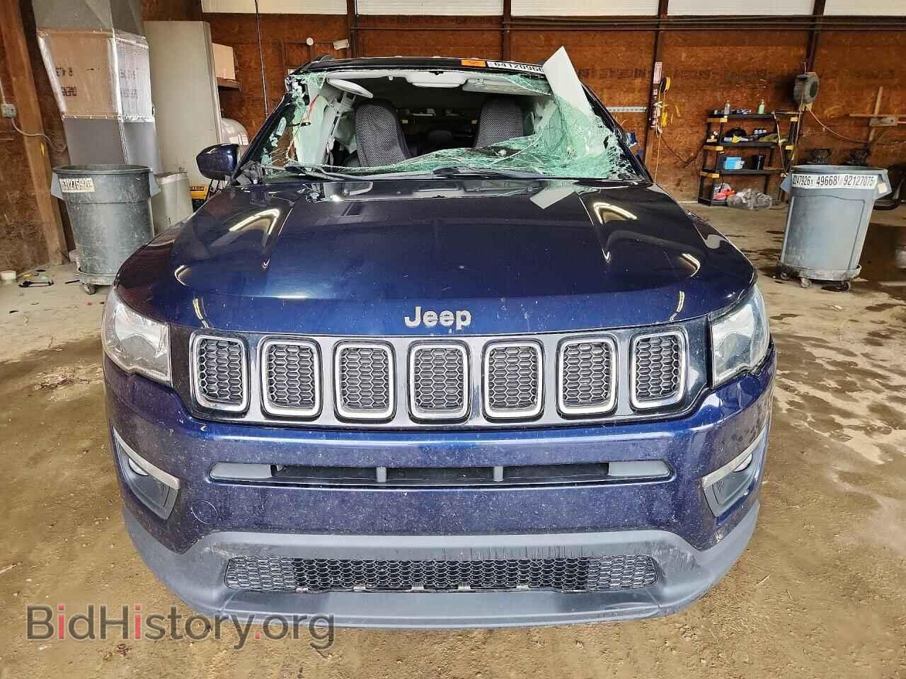 2018 JEEP COMPASS - VIN: 3C4NJDBB6JT160963 - Photo 5