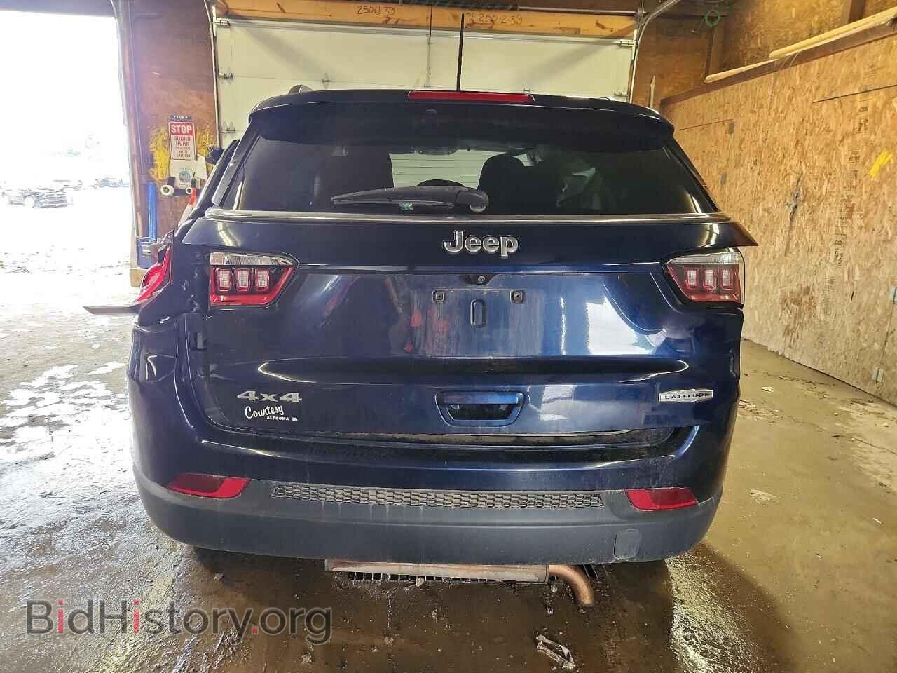 2018 JEEP COMPASS - VIN: 3C4NJDBB6JT160963 - Photo 6