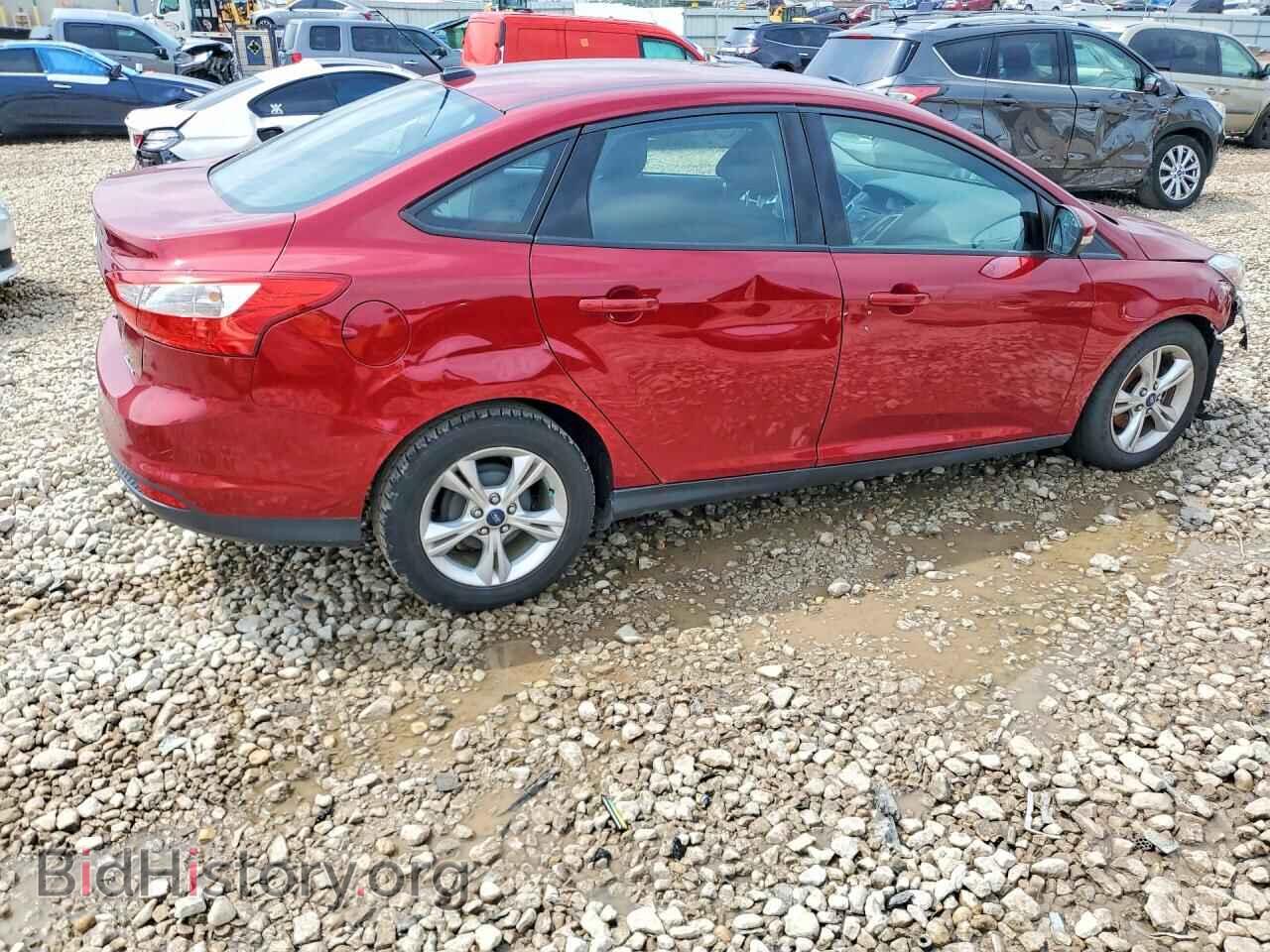 2014 FORD FOCUS - VIN: 1FADP3F25EL222634 - Фото 3