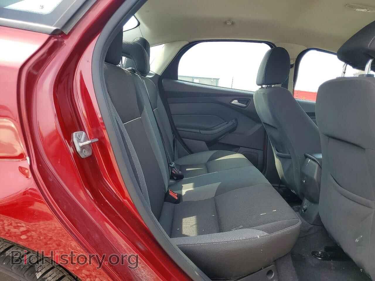2014 FORD FOCUS - VIN: 1FADP3F25EL222634 - Фото 10