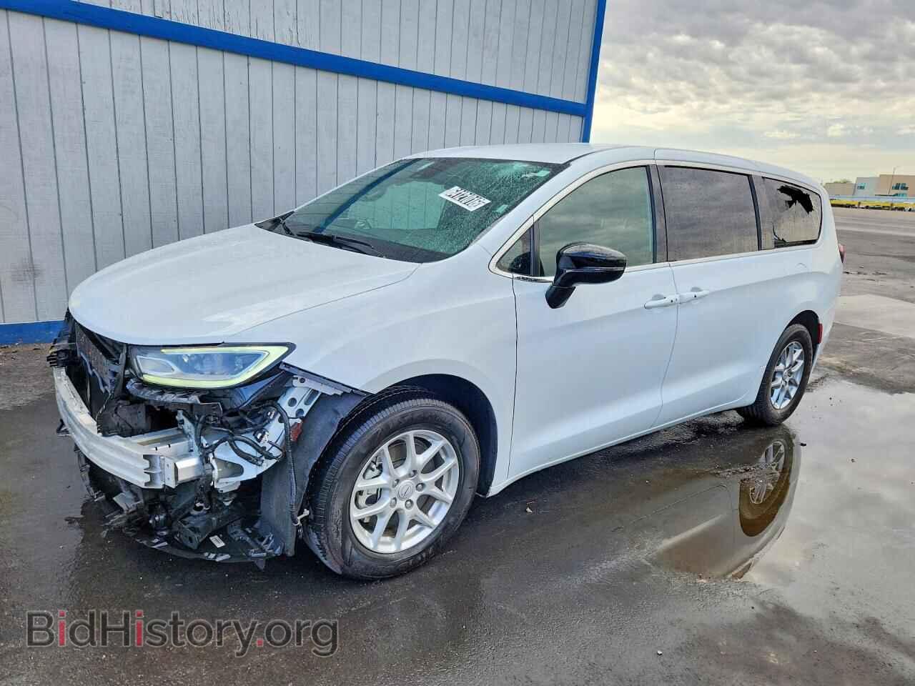 Фотография 2C4RC1BG7SR612462 - CHRYSLER PACIFICA 2025