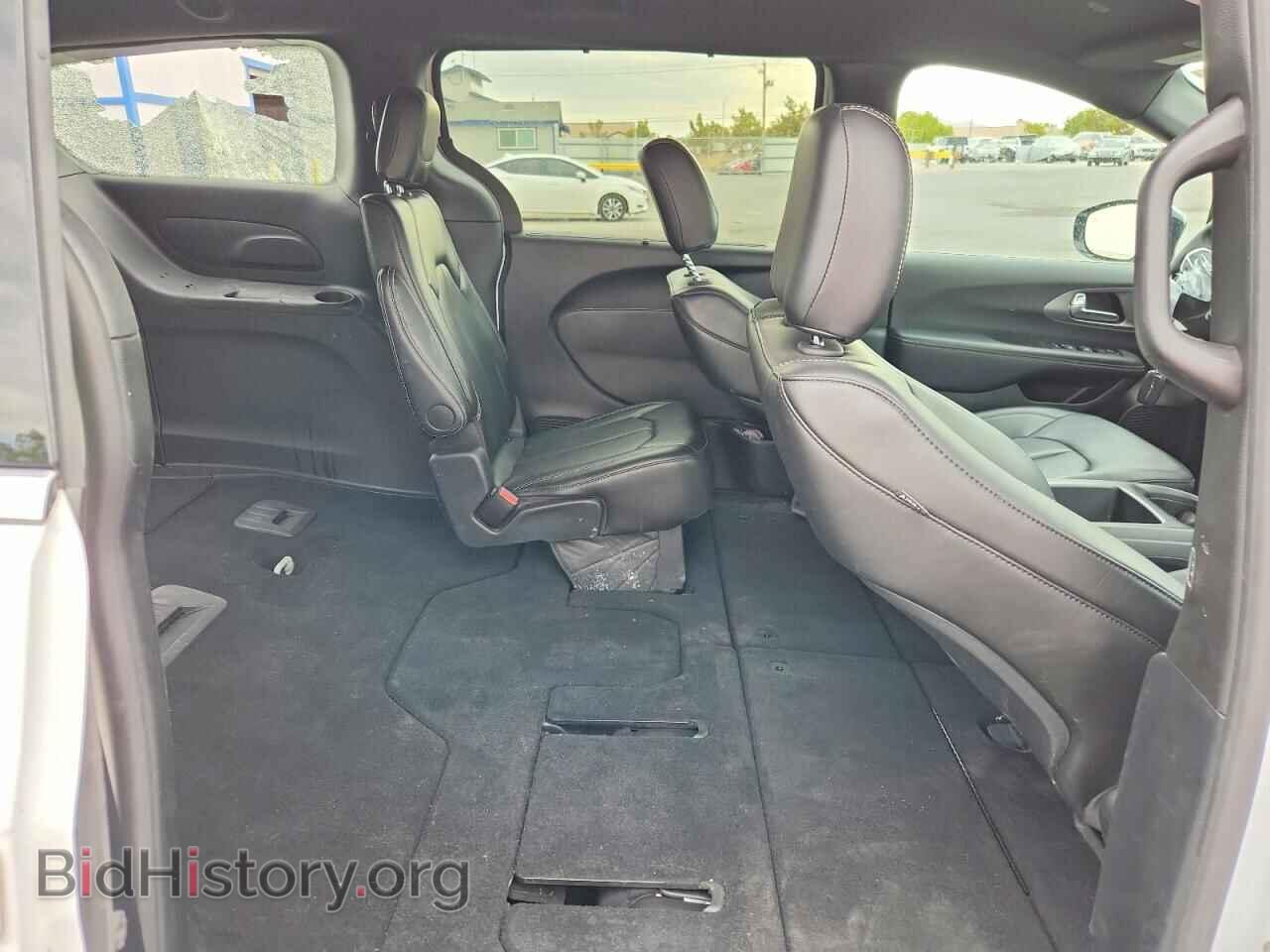 2025 CHRYSLER PACIFICA - VIN: 2C4RC1BG7SR612462 - Photo 11