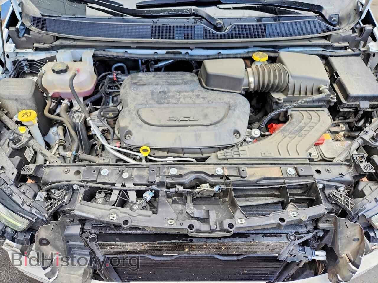 2025 CHRYSLER PACIFICA - VIN: 2C4RC1BG7SR612462 - Photo 12