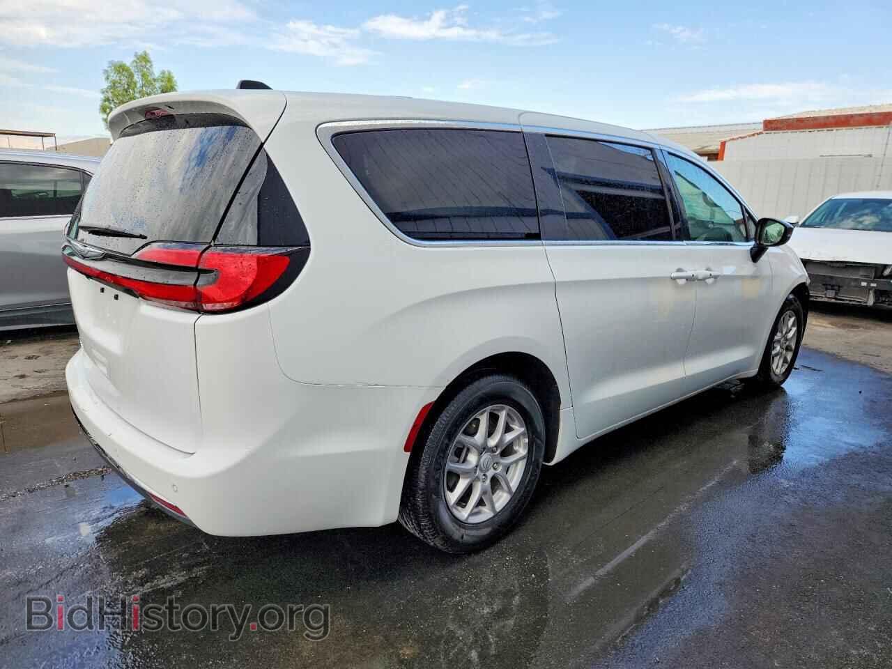 2025 CHRYSLER PACIFICA - VIN: 2C4RC1BG7SR612462 - Photo 3