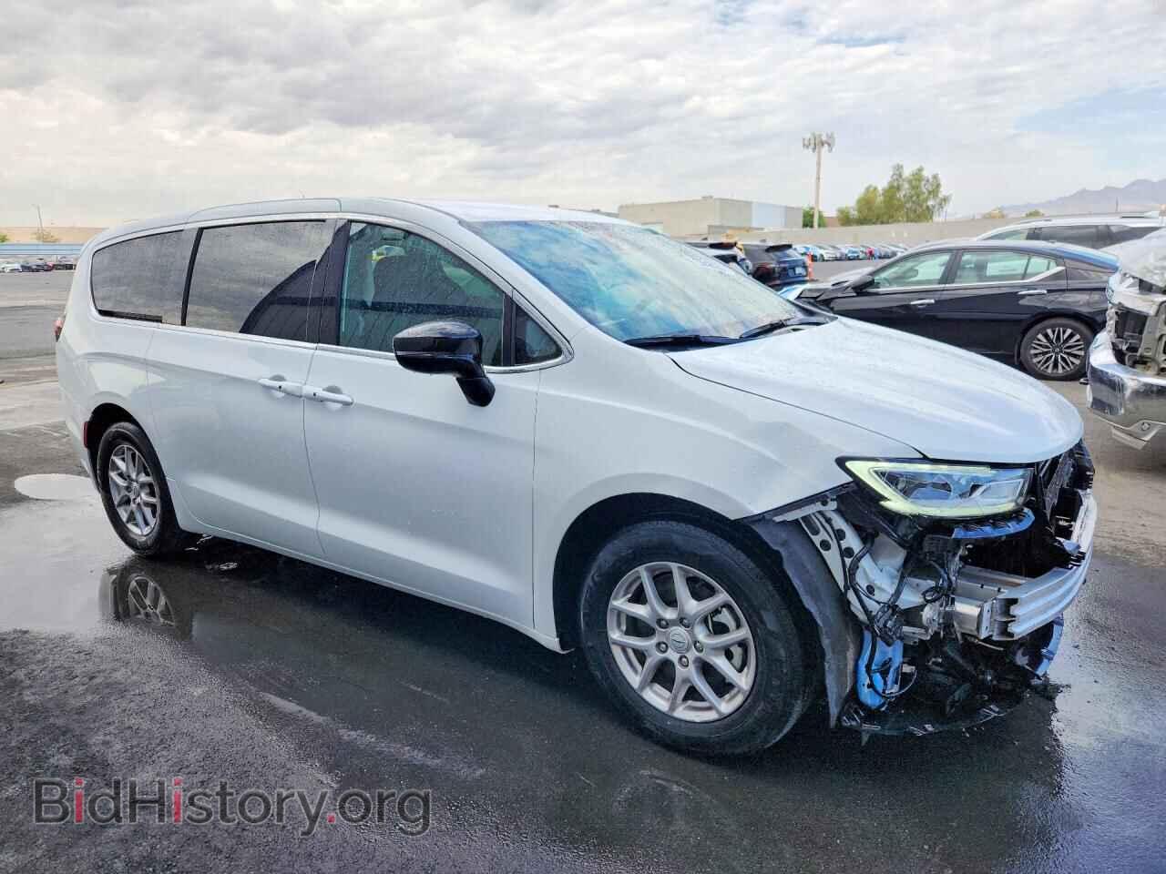 2025 CHRYSLER PACIFICA - VIN: 2C4RC1BG7SR612462 - Photo 4
