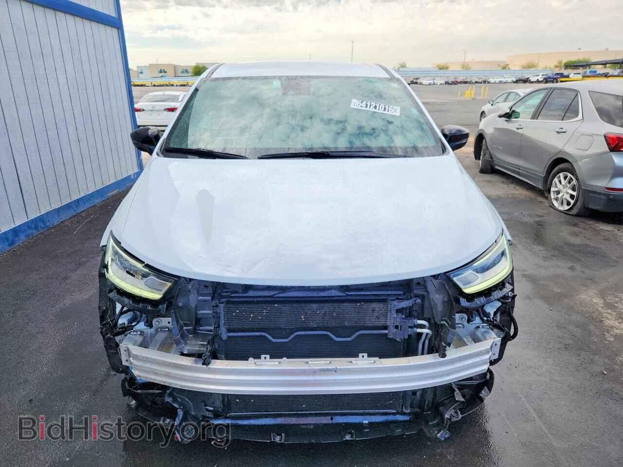 2025 CHRYSLER PACIFICA - VIN: 2C4RC1BG7SR612462 - Photo 5