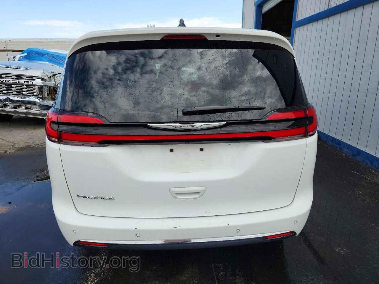 2025 CHRYSLER PACIFICA - VIN: 2C4RC1BG7SR612462 - Photo 6