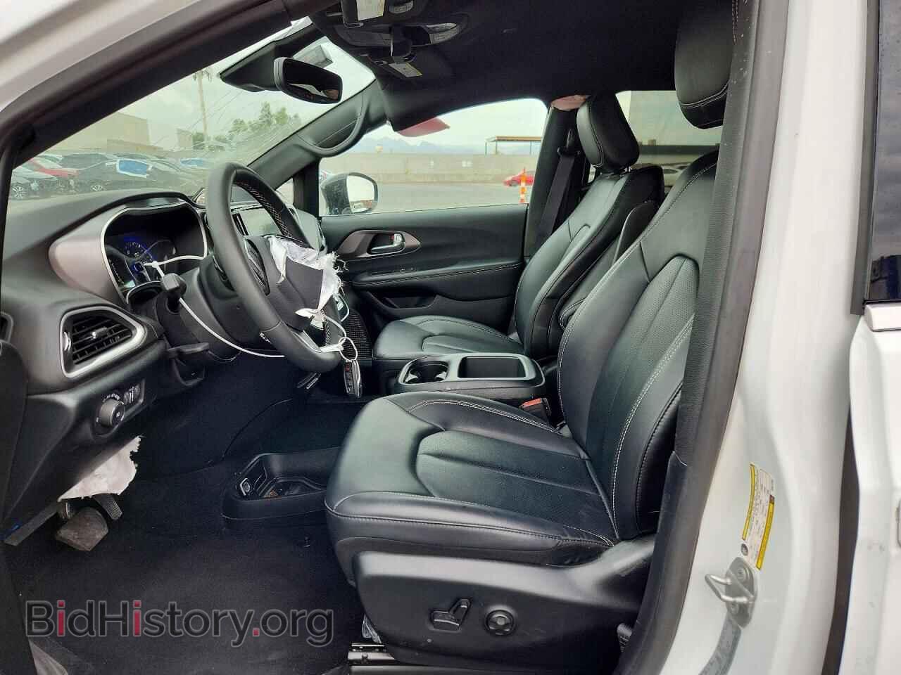 2025 CHRYSLER PACIFICA - VIN: 2C4RC1BG7SR612462 - Photo 7