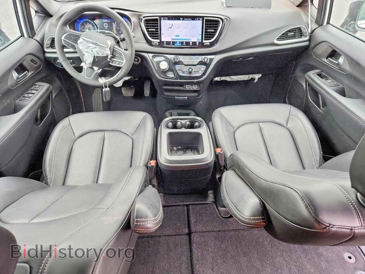 2025 CHRYSLER PACIFICA - VIN: 2C4RC1BG7SR612462 - Photo 8