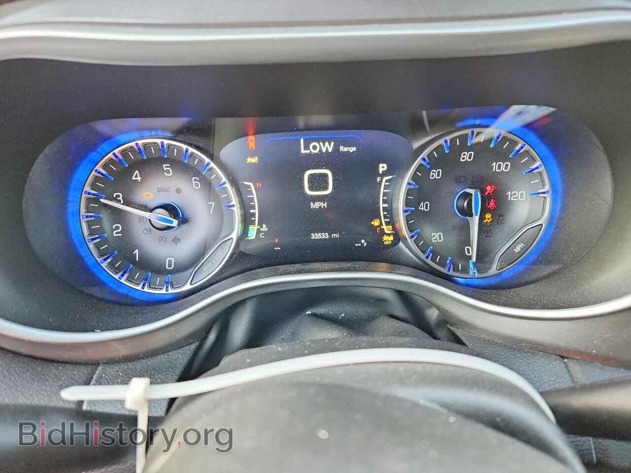 2025 CHRYSLER PACIFICA - VIN: 2C4RC1BG7SR612462 - Photo 9