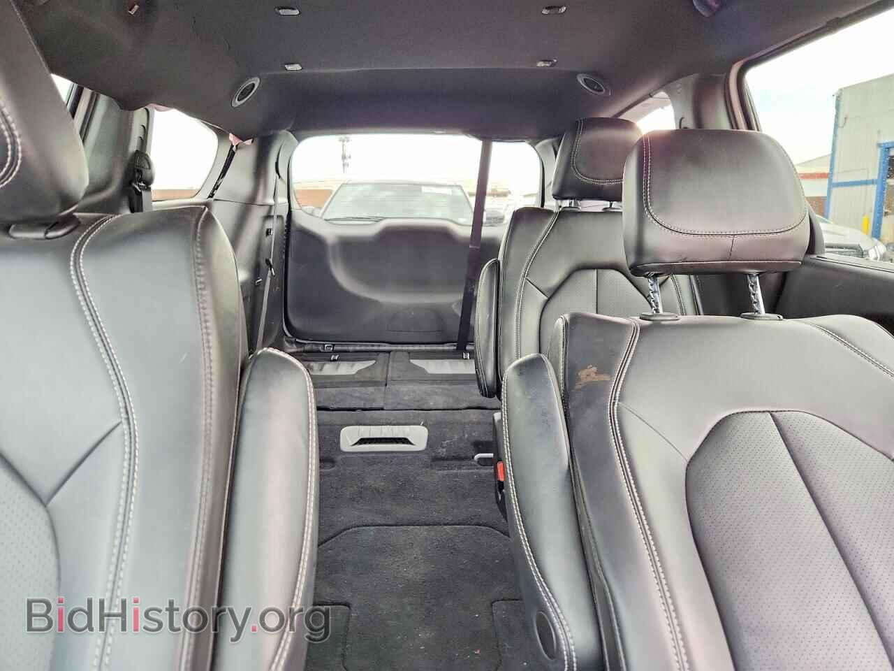 2025 CHRYSLER PACIFICA - VIN: 2C4RC1BG7SR612462 - Photo 10