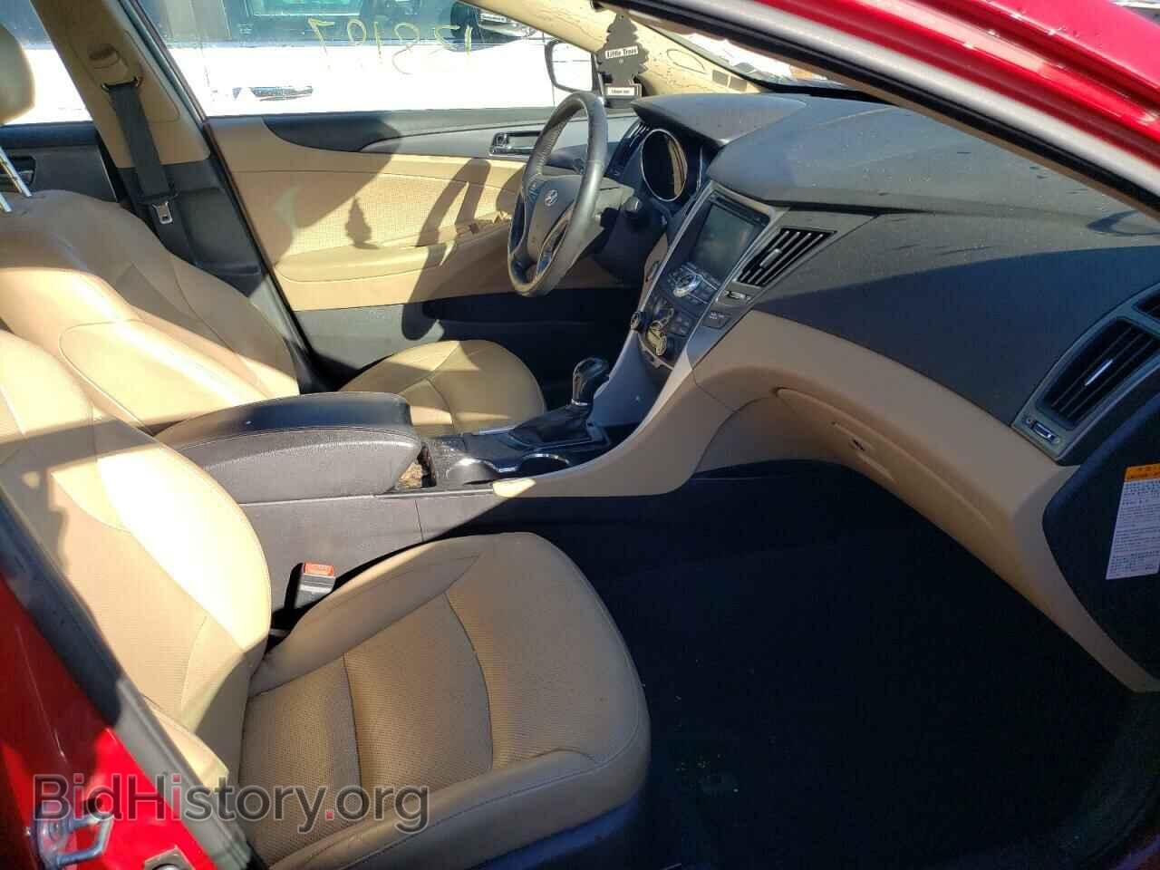 2013 HYUNDAI SONATA - VIN: KMHEC4A46DA101514 - Фото 5