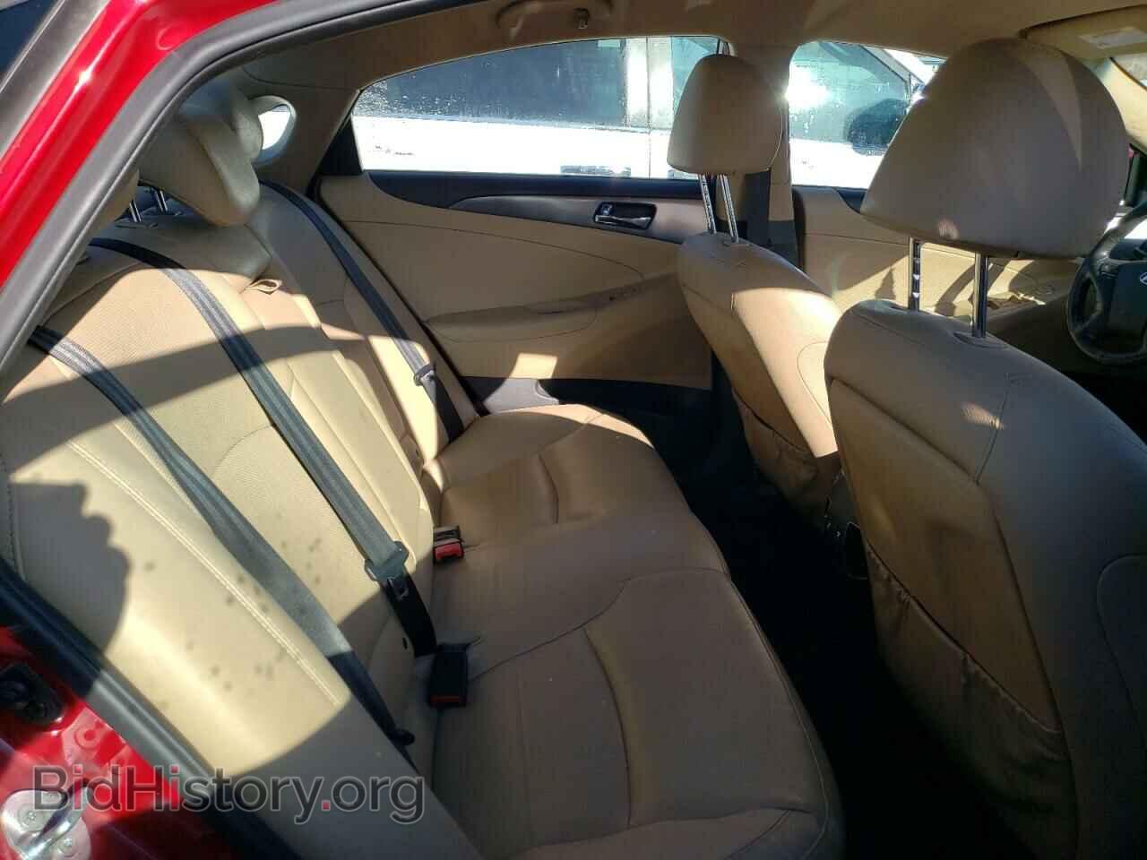 2013 HYUNDAI SONATA - VIN: KMHEC4A46DA101514 - Фото 6