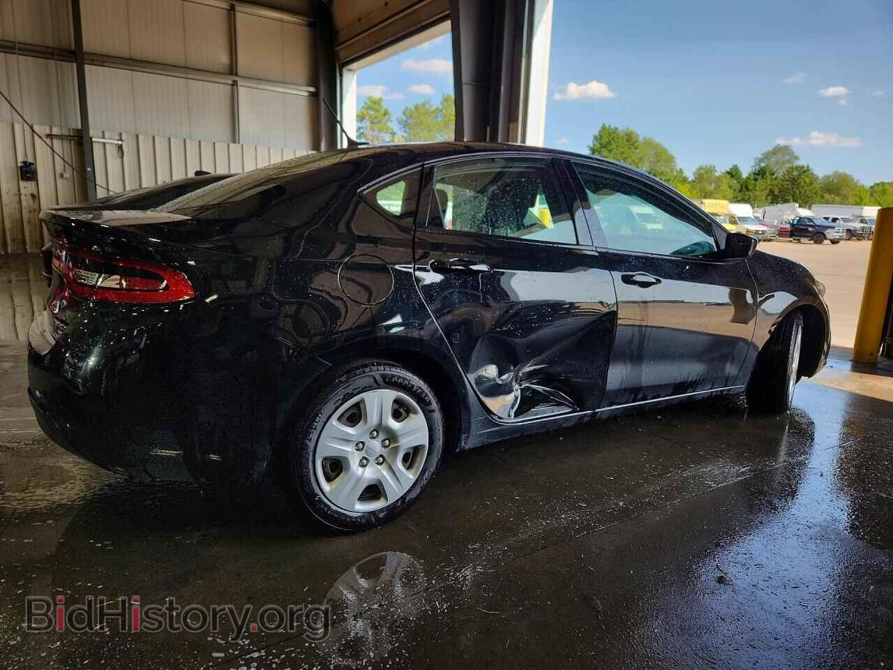 2013 DODGE DART - VIN: 1C3CDFAH5DD215756 - Photo 3