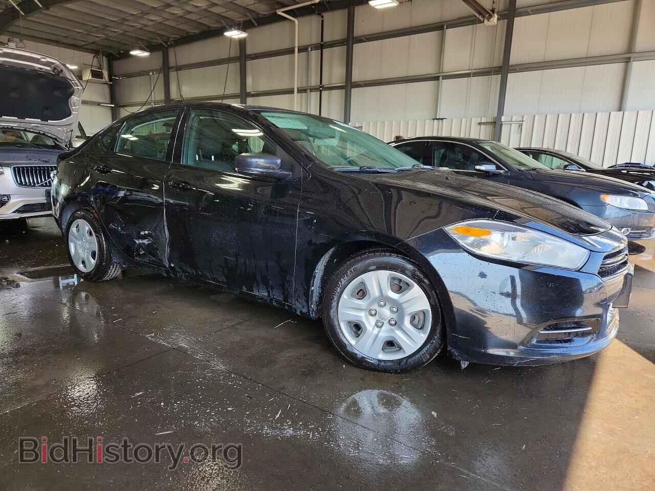 2013 DODGE DART - VIN: 1C3CDFAH5DD215756 - Photo 4