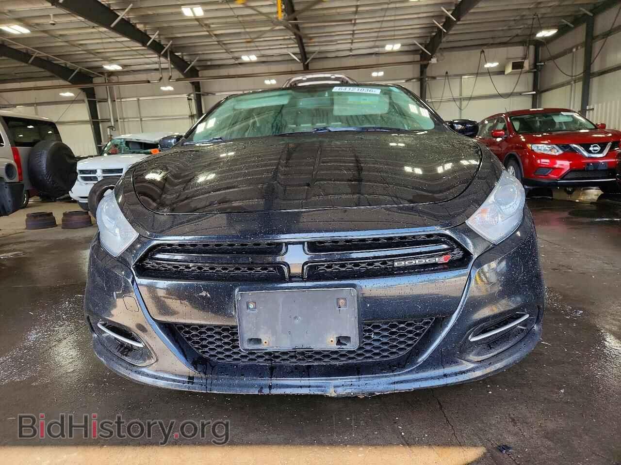 2013 DODGE DART - VIN: 1C3CDFAH5DD215756 - Photo 5