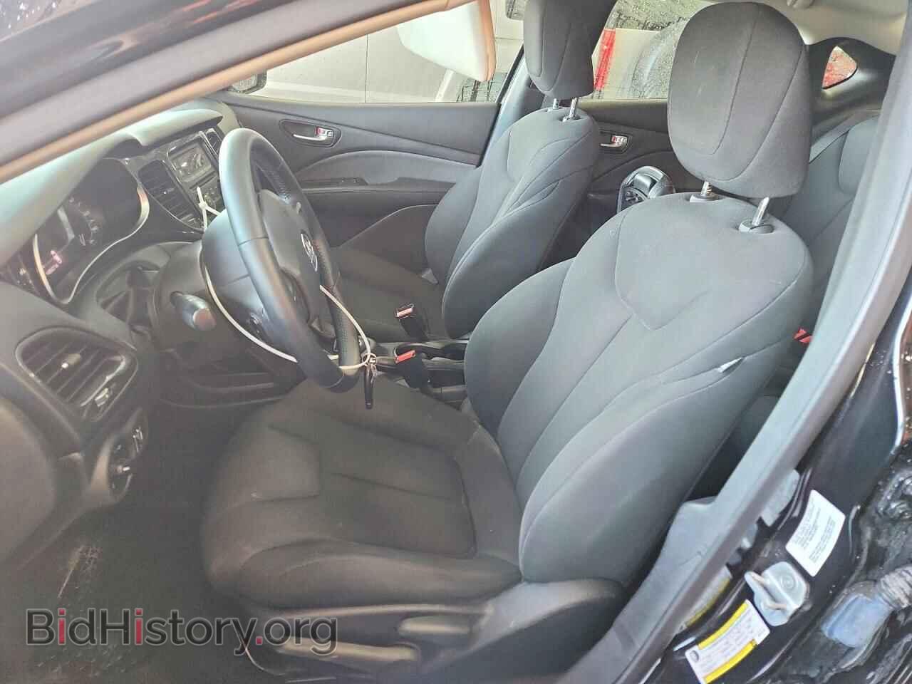 2013 DODGE DART - VIN: 1C3CDFAH5DD215756 - Photo 7