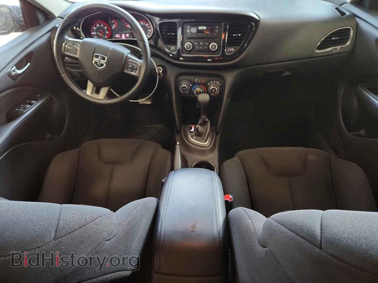2013 DODGE DART - VIN: 1C3CDFAH5DD215756 - Photo 8