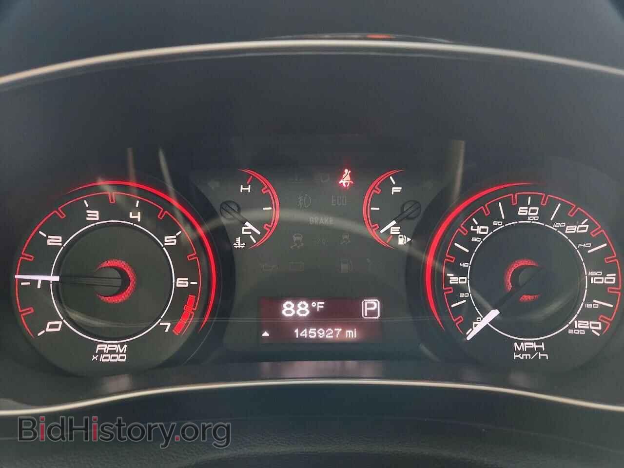 2013 DODGE DART - VIN: 1C3CDFAH5DD215756 - Photo 9