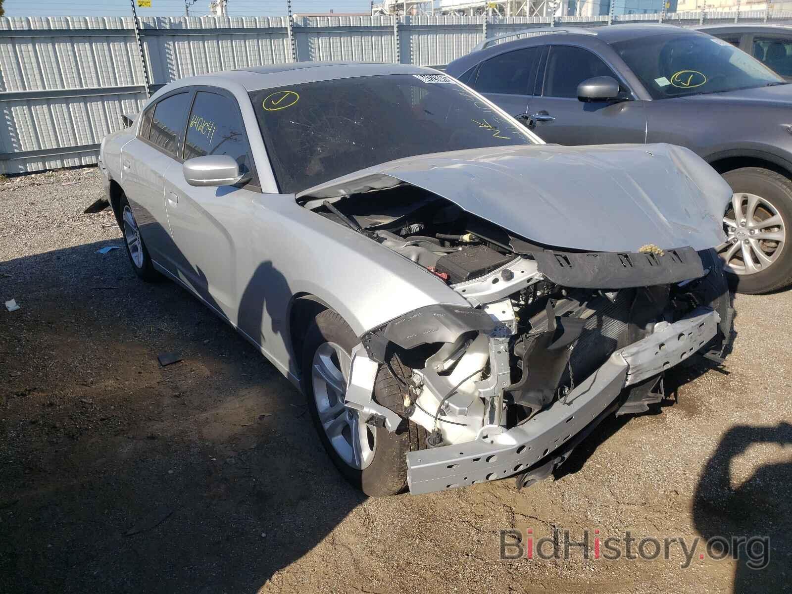 Photo 2C3CDXBG4MH511186 - DODGE CHARGER 2021