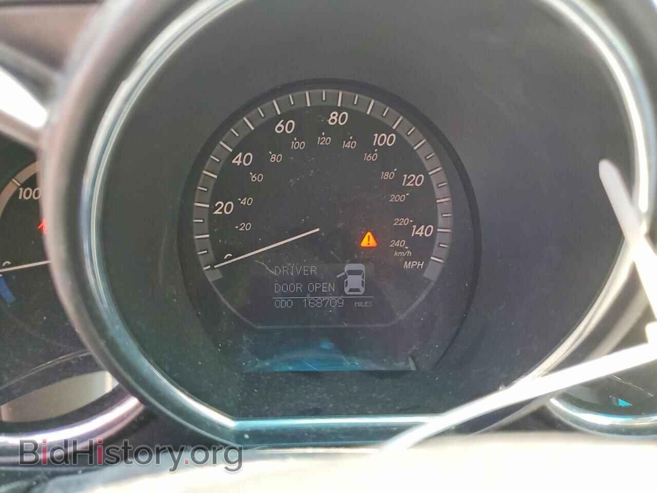 2007 LEXUS RX400 - VIN: JTJGW31U172001721 - Фото 9