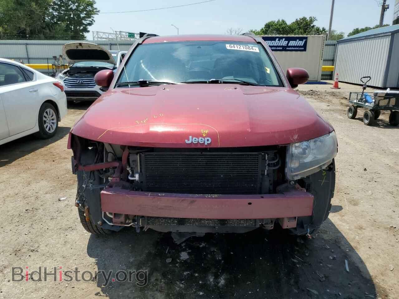 2015 JEEP COMPASS - VIN: 1C4NJCEA0FD377967 - Photo 5