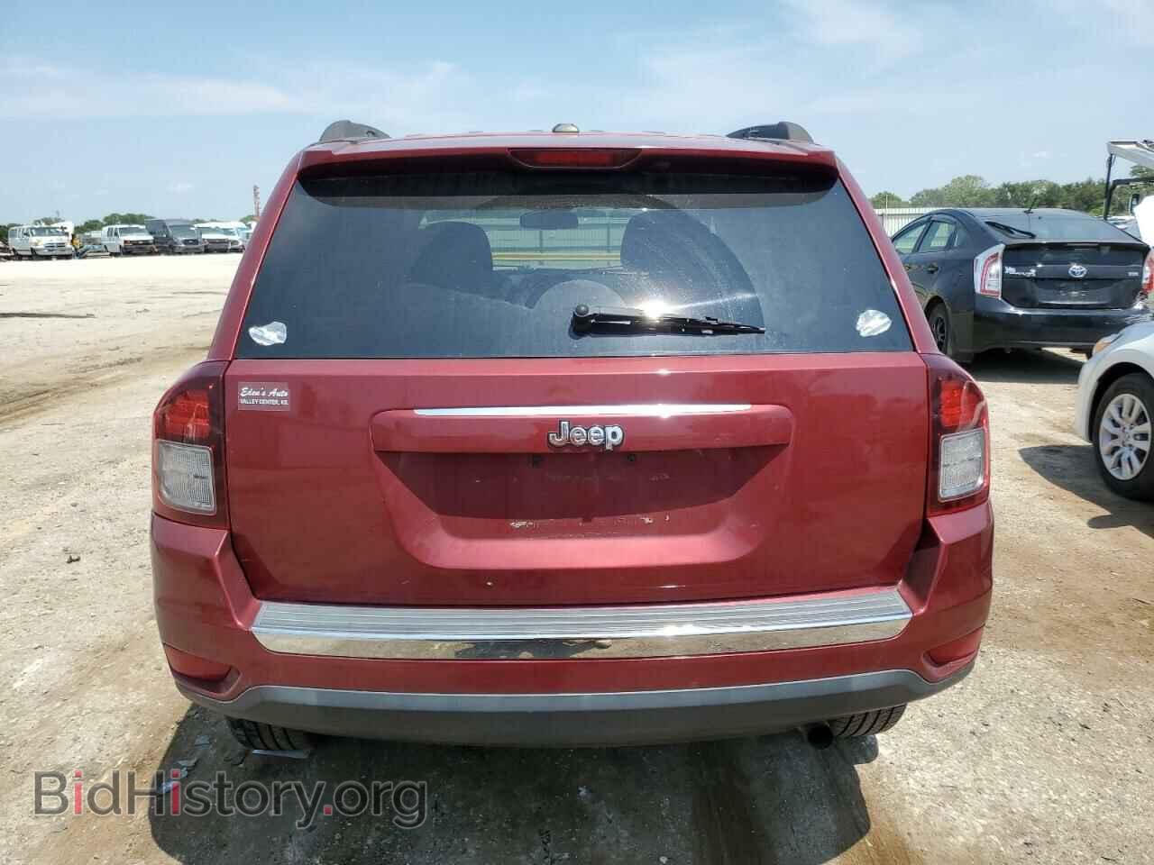 2015 JEEP COMPASS - VIN: 1C4NJCEA0FD377967 - Photo 6