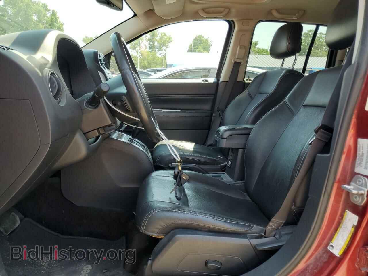 2015 JEEP COMPASS - VIN: 1C4NJCEA0FD377967 - Photo 7
