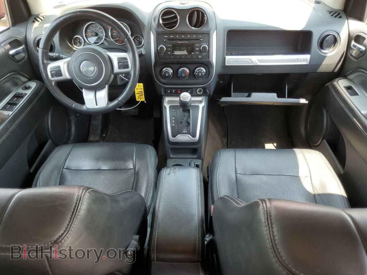2015 JEEP COMPASS - VIN: 1C4NJCEA0FD377967 - Photo 8