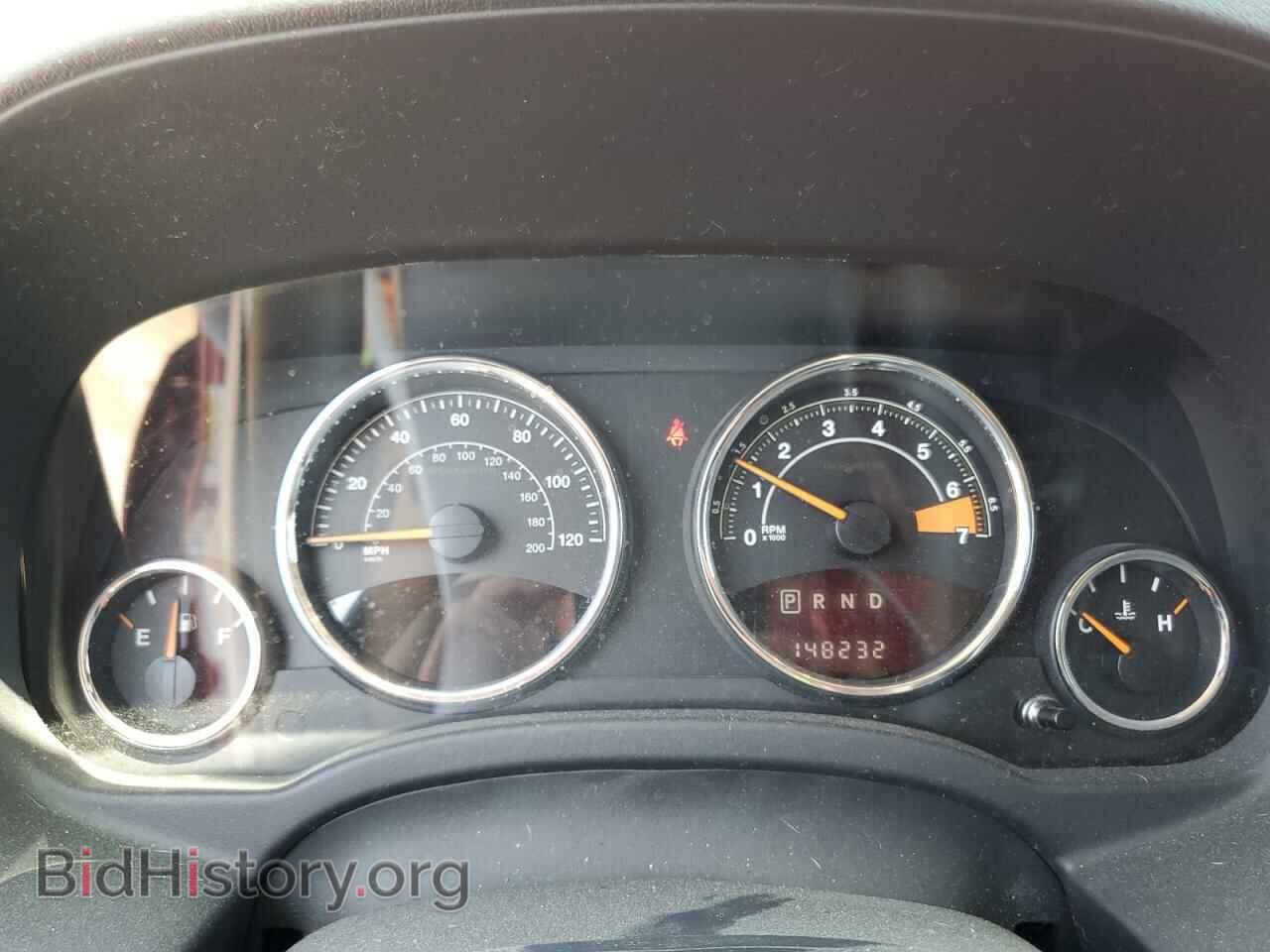 2015 JEEP COMPASS - VIN: 1C4NJCEA0FD377967 - Photo 9