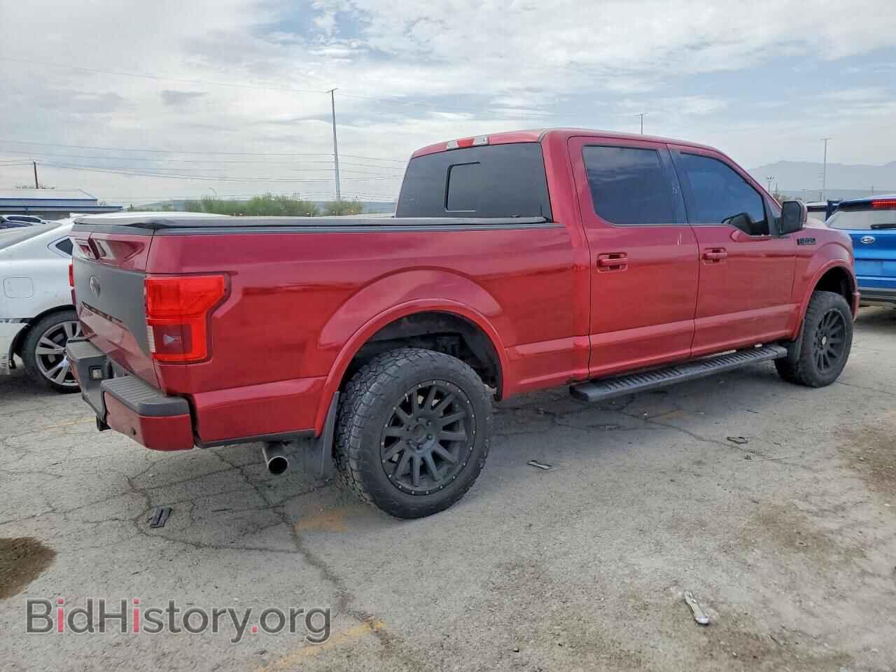 2015 FORD F150 - VIN: 1FTFW1EG5FFB26252 - Photo 3