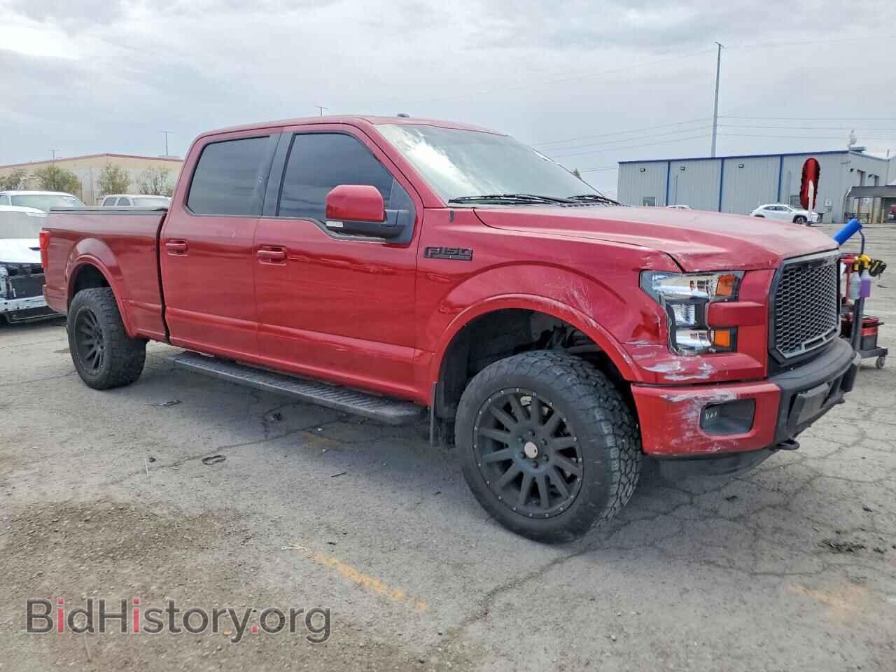 2015 FORD F150 - VIN: 1FTFW1EG5FFB26252 - Photo 4