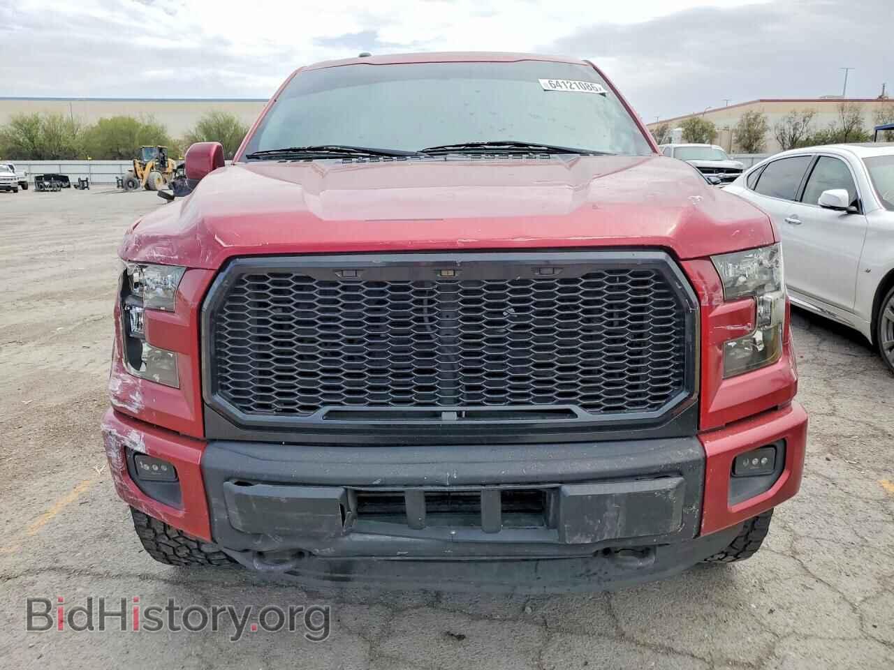 2015 FORD F150 - VIN: 1FTFW1EG5FFB26252 - Photo 5