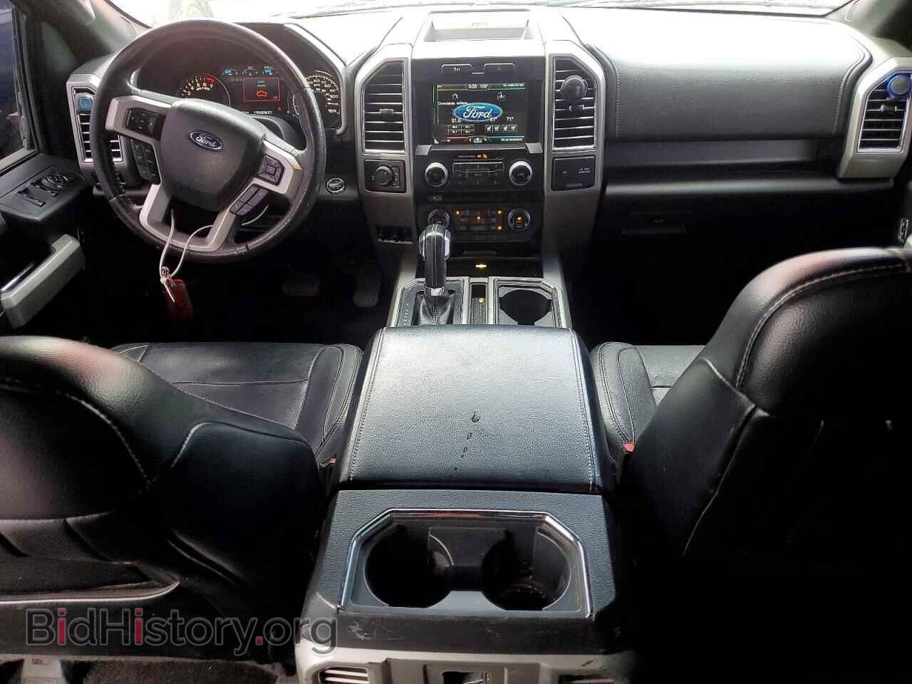 2015 FORD F150 - VIN: 1FTFW1EG5FFB26252 - Photo 8