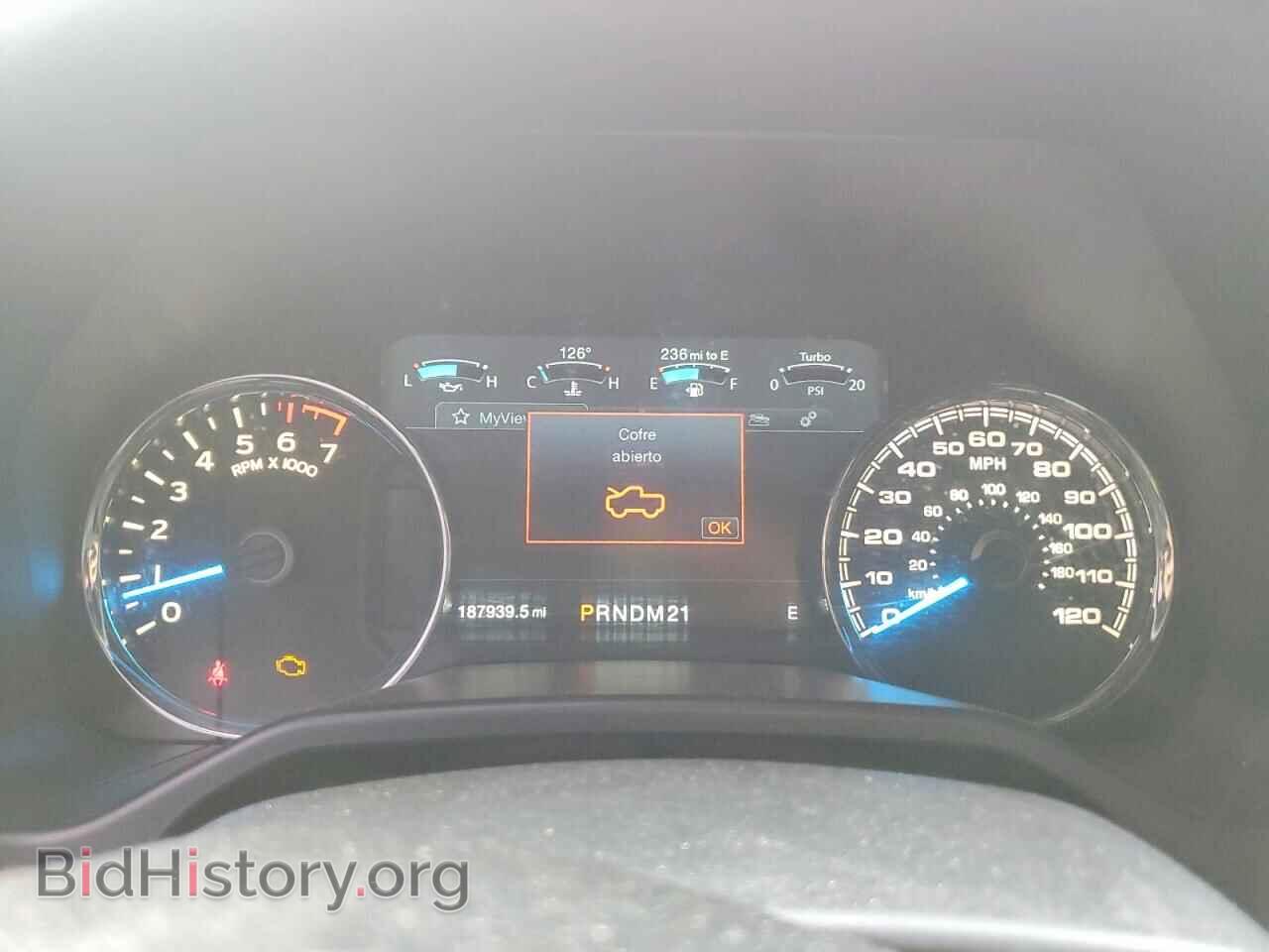 2015 FORD F150 - VIN: 1FTFW1EG5FFB26252 - Photo 9