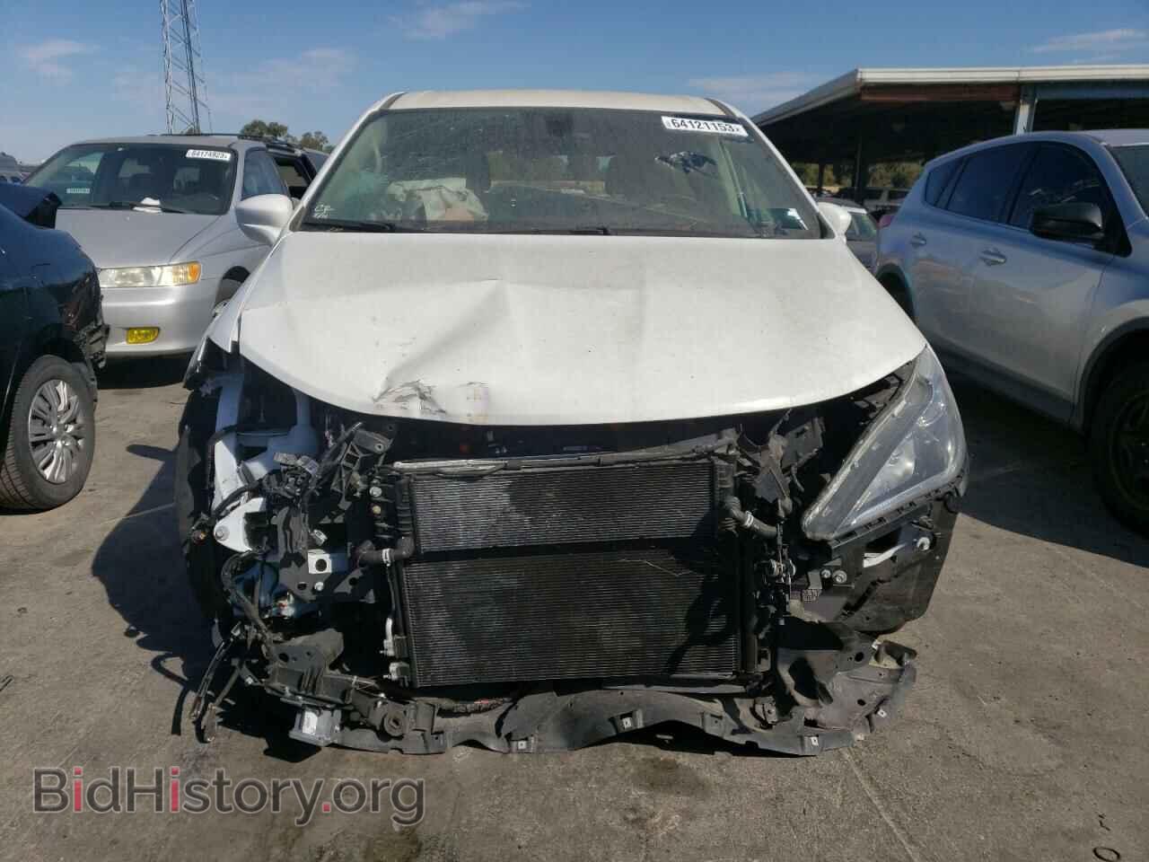 2018 CHRYSLER PACIFICA - VIN: 2C4RC1H70JR334333 - Фото 5