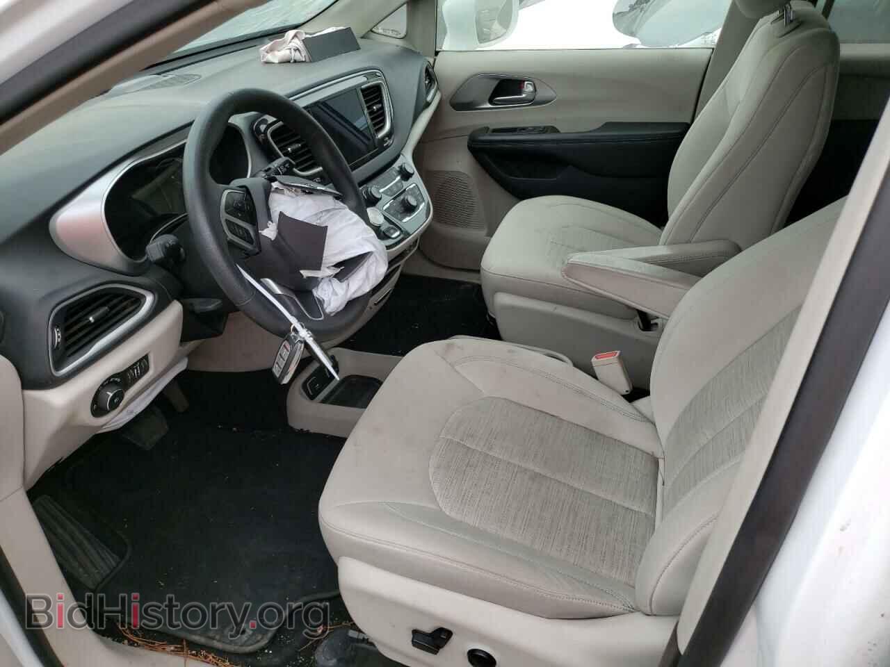 2018 CHRYSLER PACIFICA - VIN: 2C4RC1H70JR334333 - Фото 7