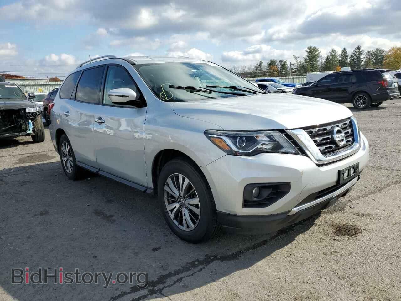 Photo 5N1DR2MN6KC633494 - NISSAN PATHFINDER 2019