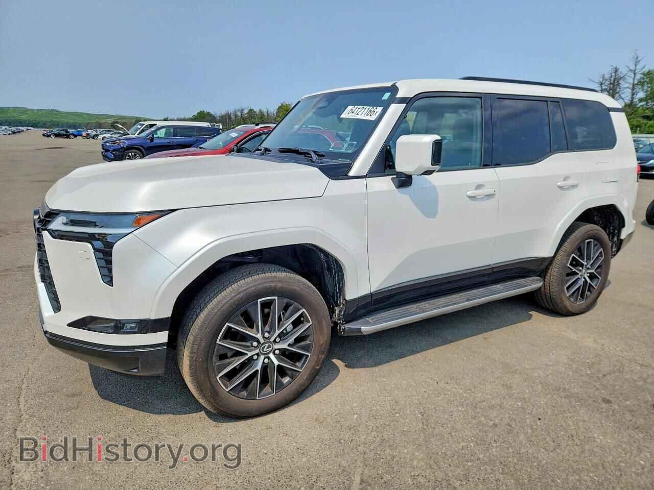 Фотография JTJTBCDX6R5014143 - LEXUS GX 2024