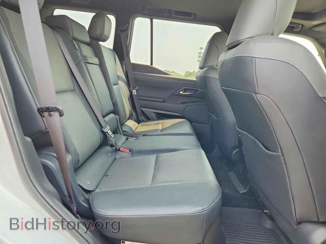 2024 LEXUS GX - VIN: JTJTBCDX6R5014143 - Фото 11