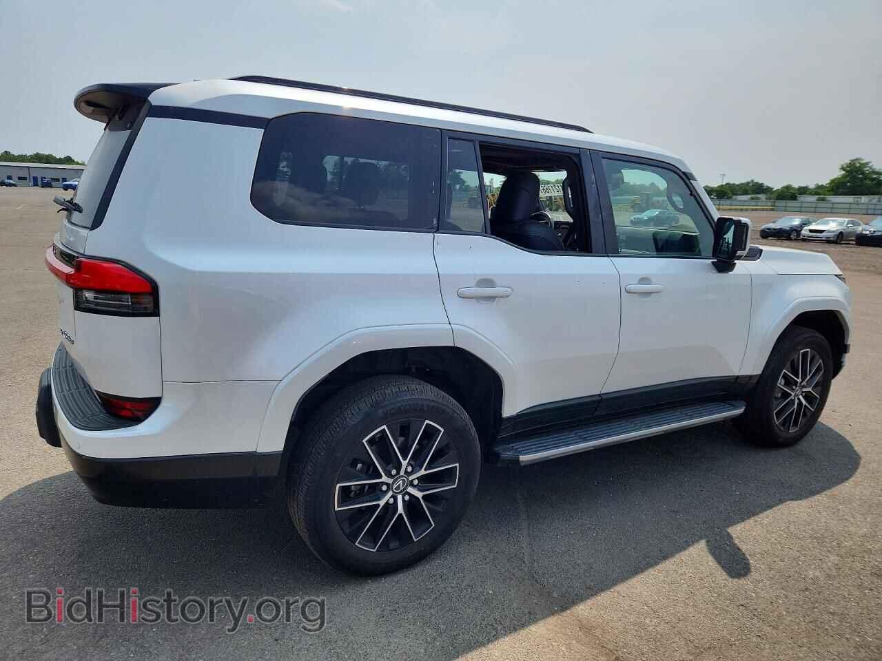 2024 LEXUS GX - VIN: JTJTBCDX6R5014143 - Фото 3