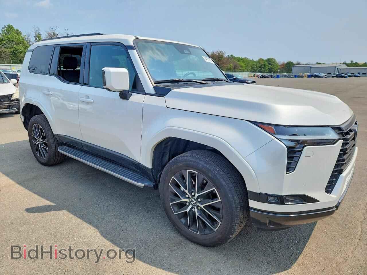2024 LEXUS GX - VIN: JTJTBCDX6R5014143 - Фото 4