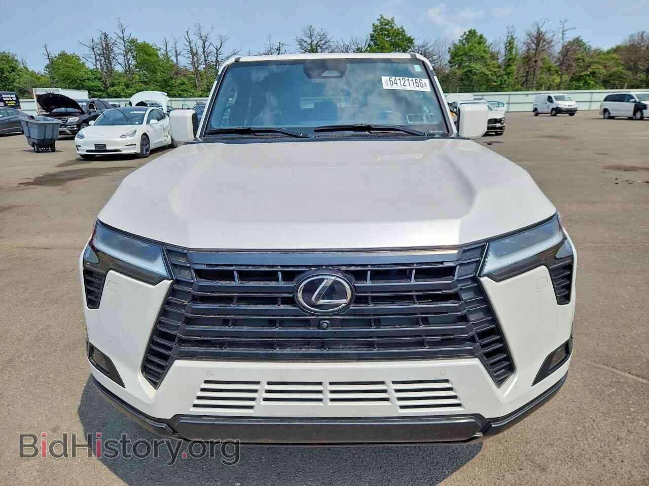 2024 LEXUS GX - VIN: JTJTBCDX6R5014143 - Фото 5